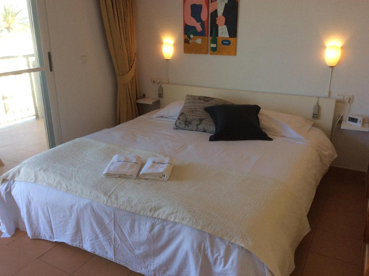 Arabiluk Appartement L'Alfas del Pi Buitenkant foto