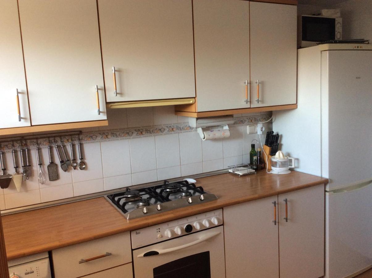 Arabiluk Appartement L'Alfas del Pi Buitenkant foto