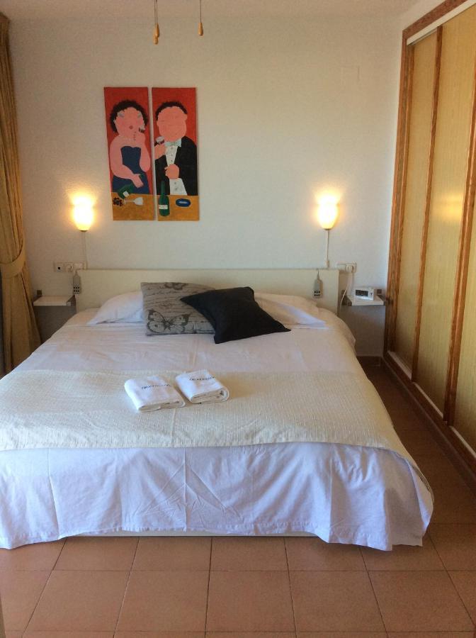 Arabiluk Appartement L'Alfas del Pi Buitenkant foto