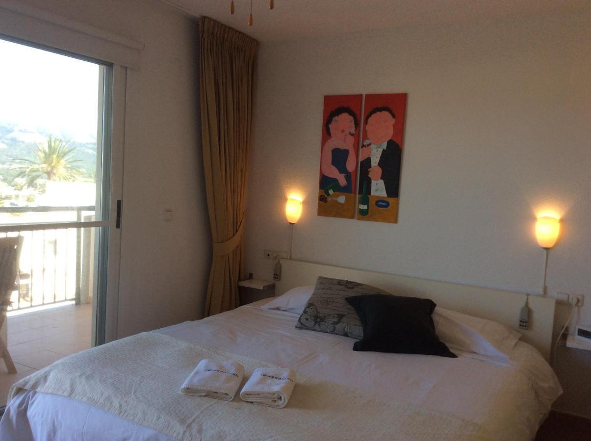 Arabiluk Appartement L'Alfas del Pi Buitenkant foto