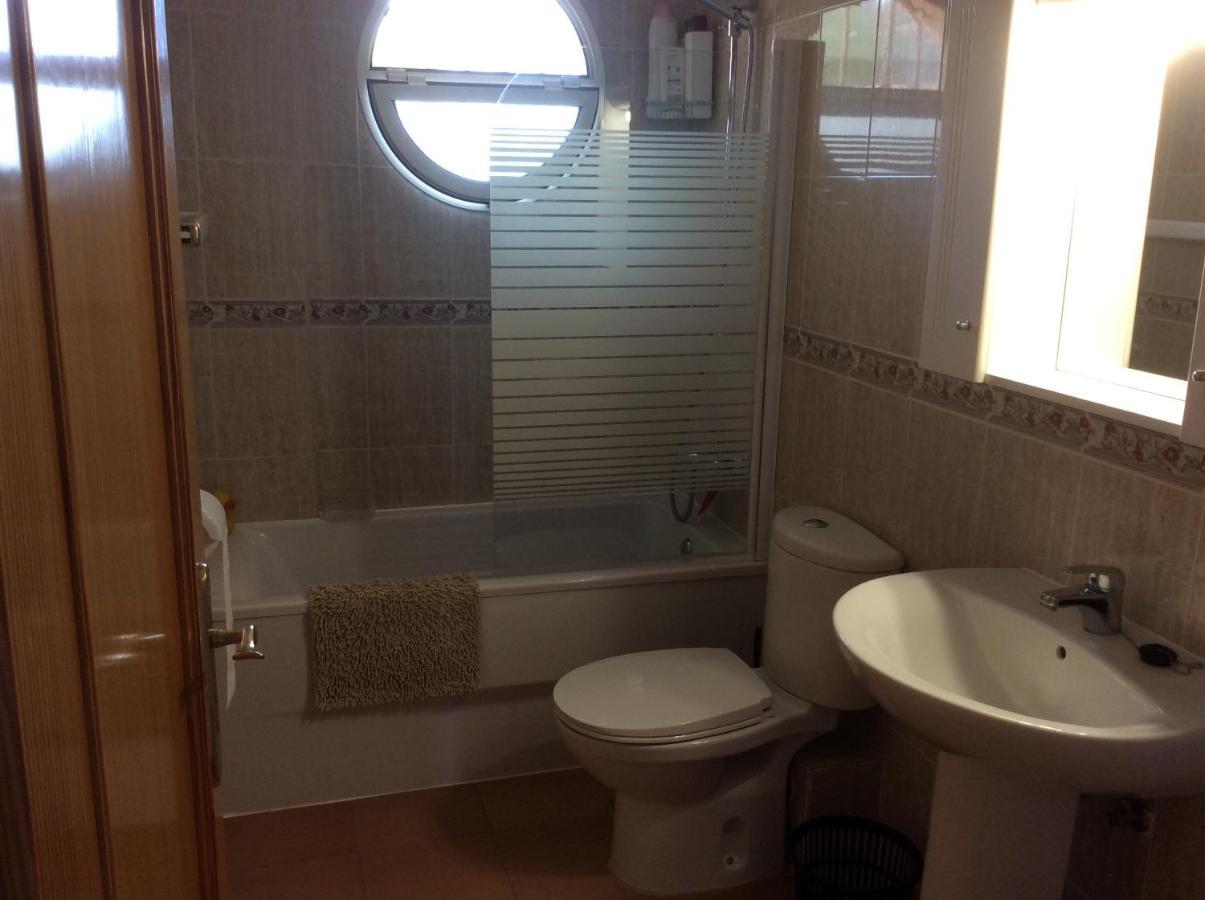 Arabiluk Appartement L'Alfas del Pi Buitenkant foto