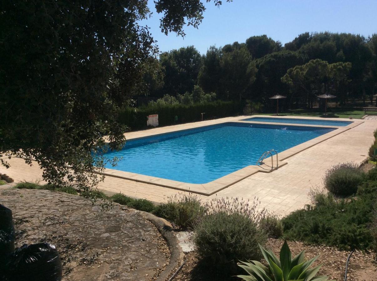 Arabiluk Appartement L'Alfas del Pi Buitenkant foto