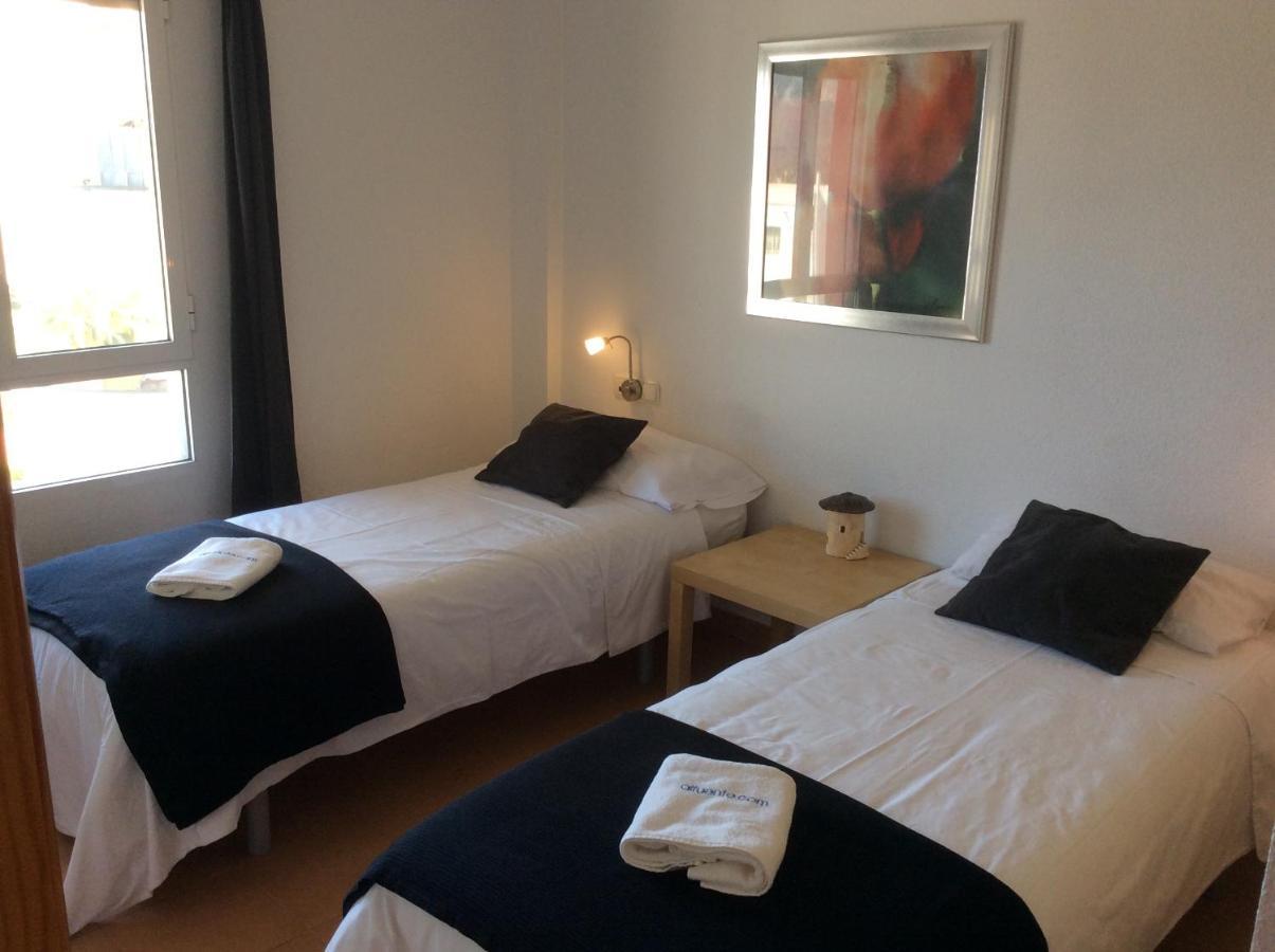 Arabiluk Appartement L'Alfas del Pi Buitenkant foto
