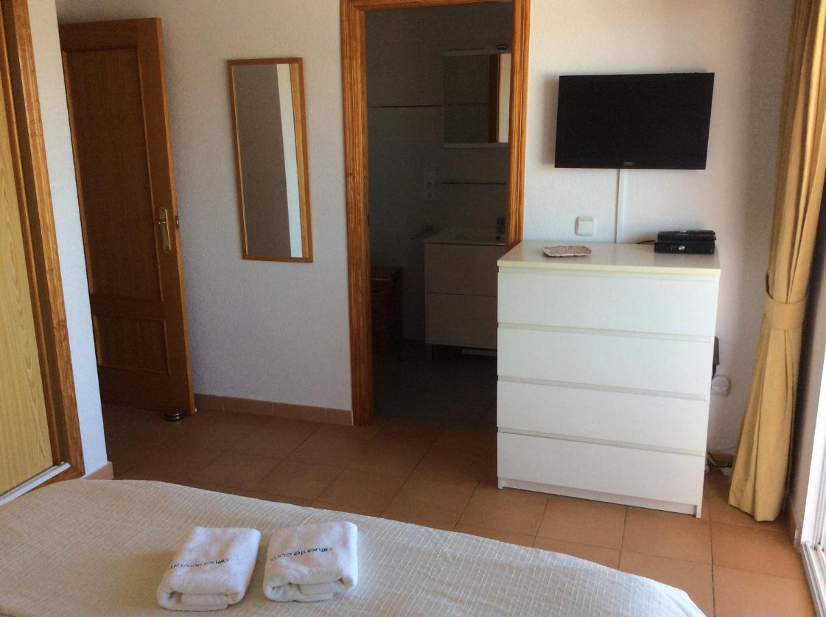 Arabiluk Appartement L'Alfas del Pi Buitenkant foto