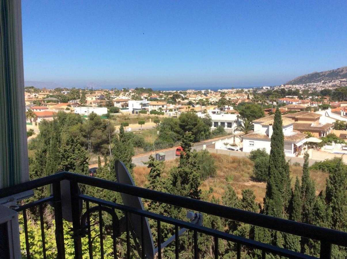 Arabiluk Appartement L'Alfas del Pi Buitenkant foto