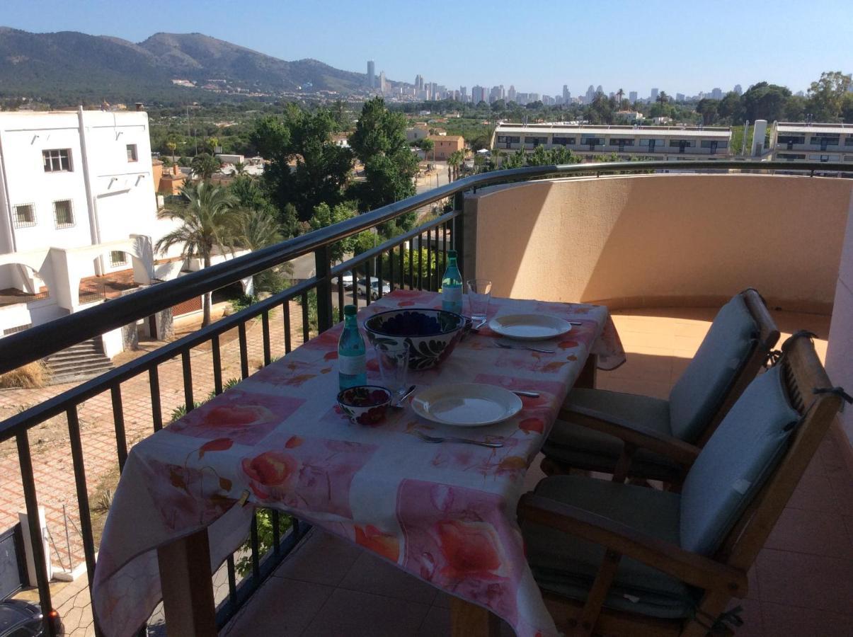 Arabiluk Appartement L'Alfas del Pi Buitenkant foto