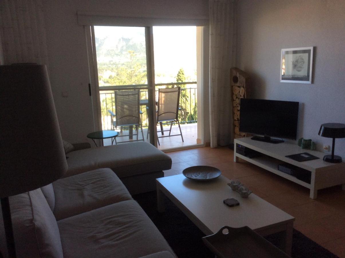 Arabiluk Appartement L'Alfas del Pi Buitenkant foto