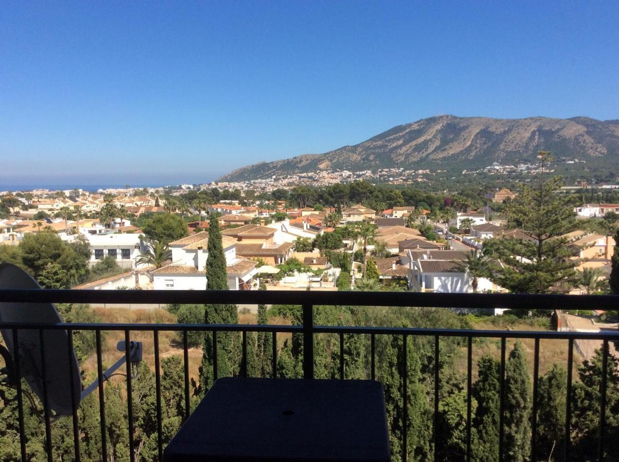 Arabiluk Appartement L'Alfas del Pi Buitenkant foto