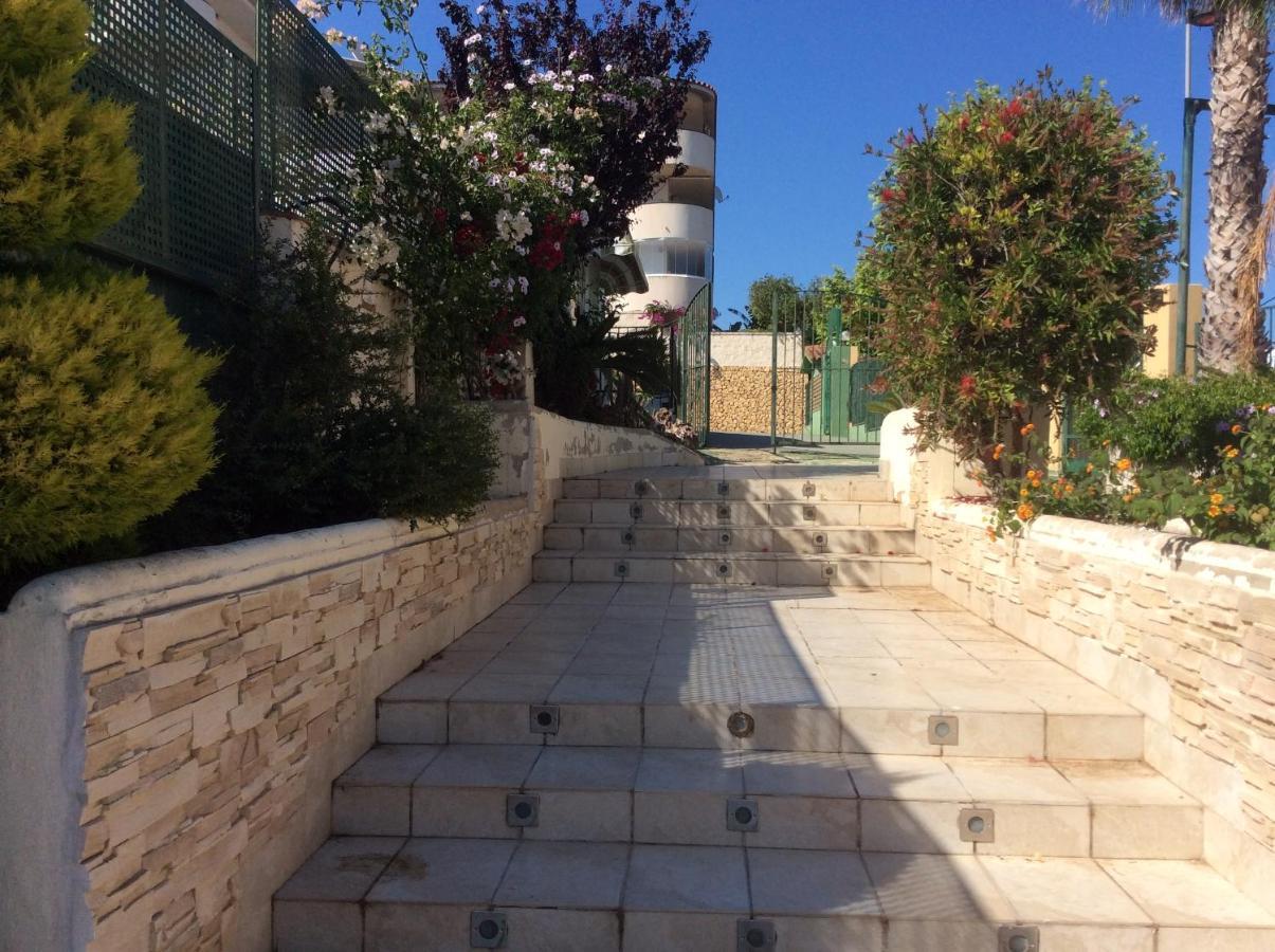 Arabiluk Appartement L'Alfas del Pi Buitenkant foto