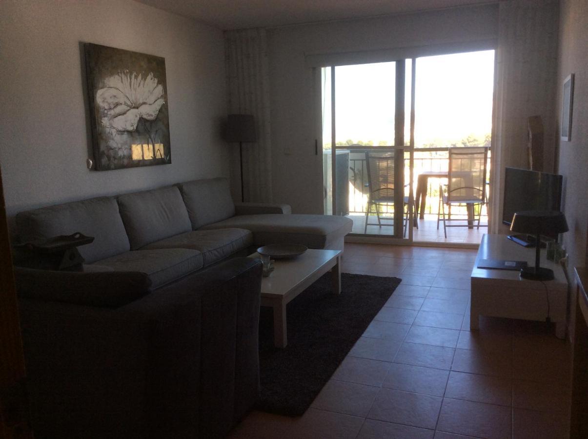 Arabiluk Appartement L'Alfas del Pi Buitenkant foto