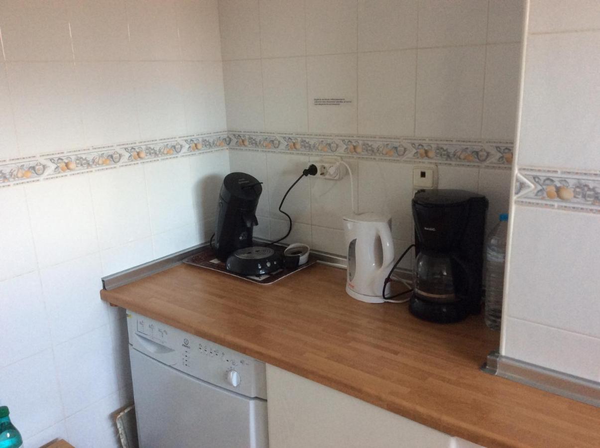 Arabiluk Appartement L'Alfas del Pi Buitenkant foto