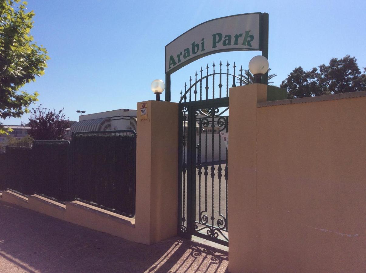 Arabiluk Appartement L'Alfas del Pi Buitenkant foto