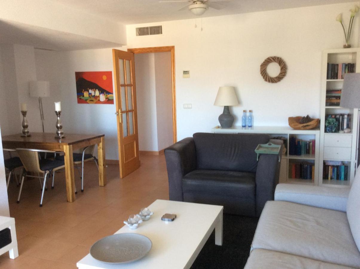 Arabiluk Appartement L'Alfas del Pi Buitenkant foto